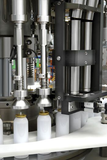 IBSA selects Coster BOV filling line for pharma products